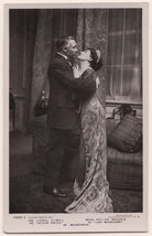 Lionel Atwill as Arthur Preece and Evelyn Weeden as Lady Monkhurst in 'Milestones' NPG x139939