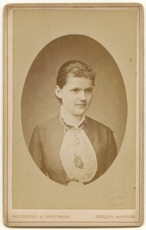 Princess helen, duchess of albany npg x29728