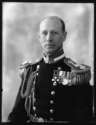 Harry Herbert Johnson NPG x124261