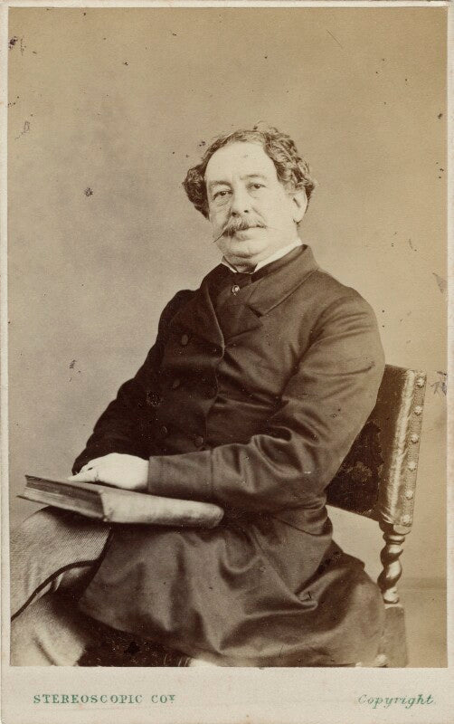 Sir william howard russell npg ax18264