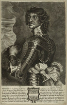 Unknown man engraved as Bertram Ashburnham NPG D23933