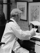 Sir Charles Thomas Wheeler NPG x125756