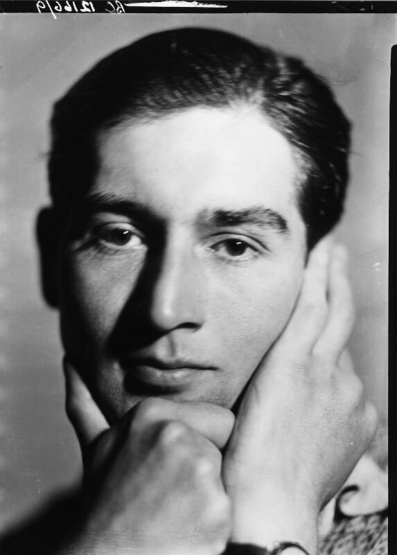 Victor canning npg x10280