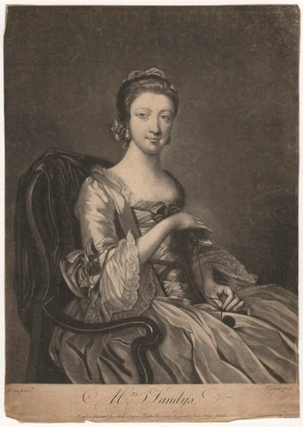 Elizabeth Sandby (née Venables) NPG D4142