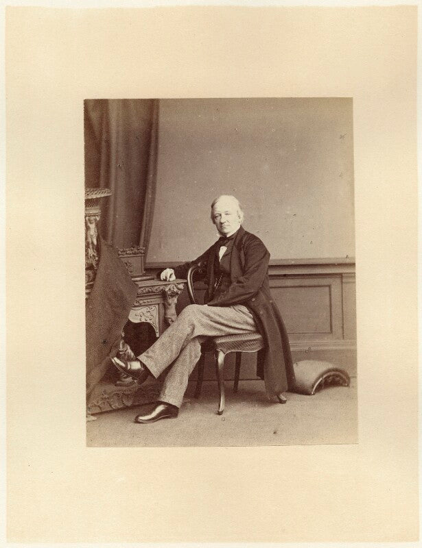 Robert hunt npg x13935