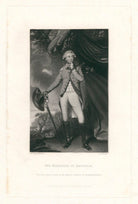 Francis Rawdon-Hastings, 1st Marquess of Hastings NPG D2965