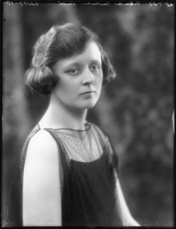 Marjorie methwold smith (née birkett) npg x122561