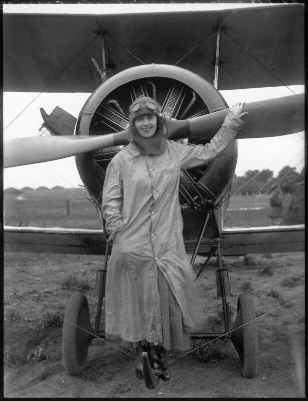 Nellie taylor npg x32252