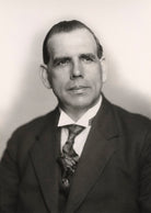 Gordon Macdonald, 1st Baron Macdonald of Gwaenysgor NPG x90435