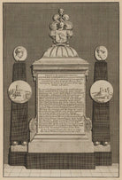 Memorial to Sir Palmes Fairborne NPG D36630