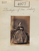 Duchess of Saxe-Coburg NPG Ax54985