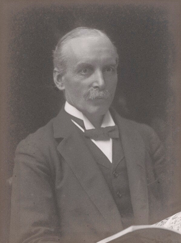 John herbert roberts, 1st baron clwyd npg x159949