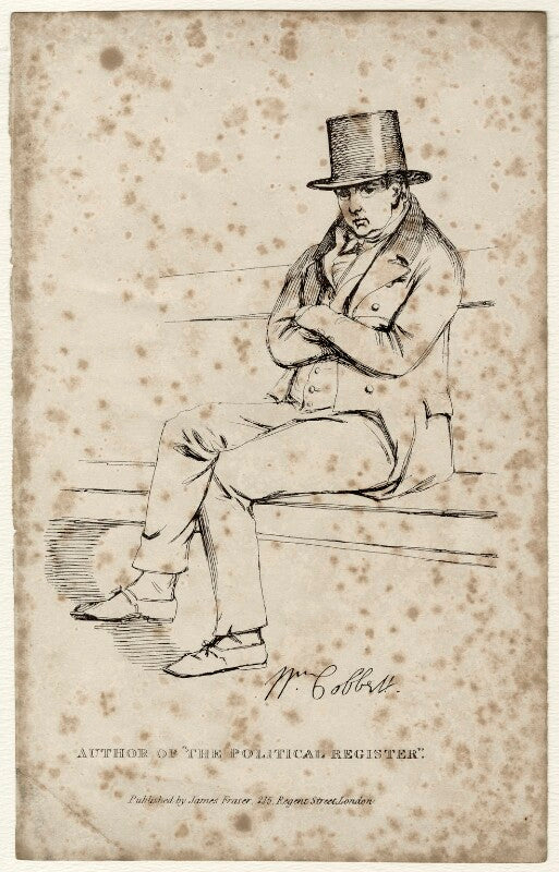 William cobbett npg d34568