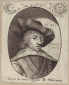 Francis Maximilian Misson NPG D30396