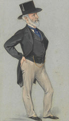 Sir Charles Clow Tennant, 1st Bt NPG 4745