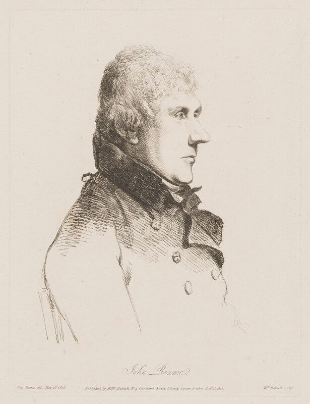 John rennie sr npg d39689