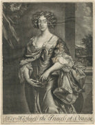 Queen Mary II NPG D29324