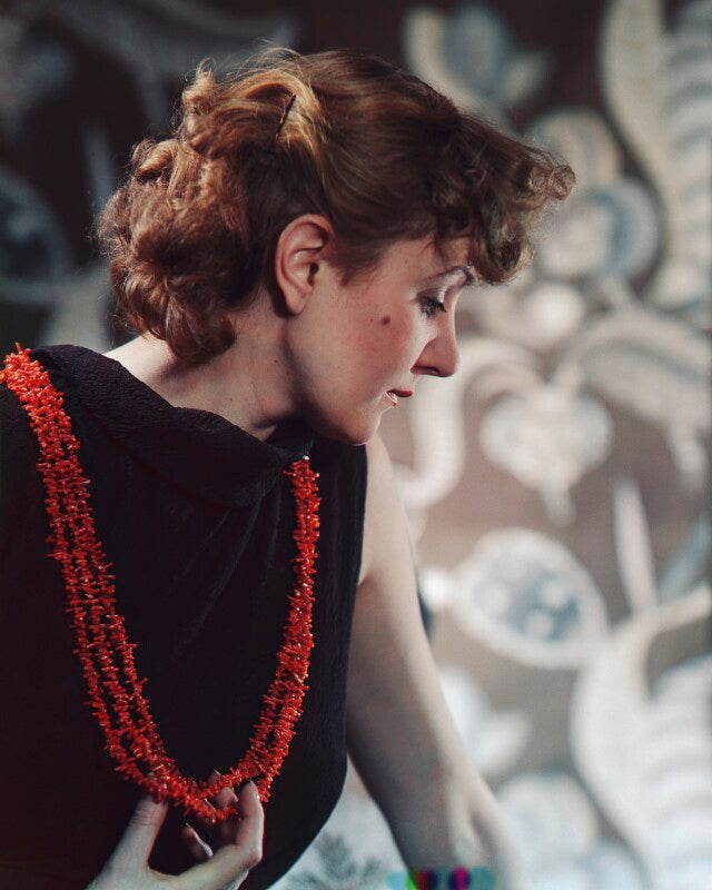 Violet, baroness von gagern npg x220050