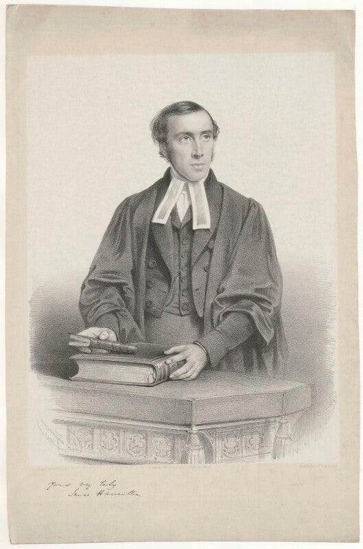 James hamilton npg d35266