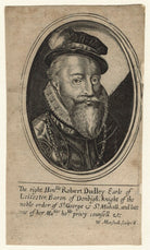 Robert Dudley, 1st Earl of Leicester NPG D21140