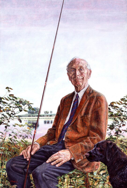 Alec douglas home npg 5367