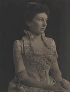 Agnata Frances Butler (née Ramsay) NPG Ax68777