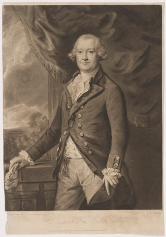Edward Smith Stanley, 12th Earl of Derby NPG D35034