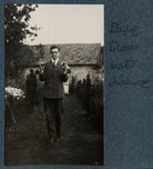 Philip Tilden NPG Ax142304