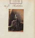 Miss Ridston NPG Ax52679