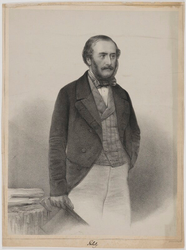 Henry robinson montagu, 6th baron rokeby npg d39848