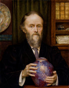 William De Morgan NPG 6358