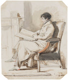 John Gibson Lockhart NPG 5514