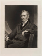 George Stephenson NPG D20481