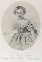 Prince Leopold, Duke of Albany NPG D21991