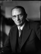 Arthur Newell NPG x37350