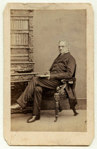 Adam Sedgwick NPG x45090
