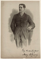 Harry B. Conway (Harry Blenkinsopp Coulson) NPG D34951