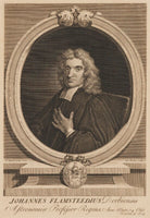 John Flamsteed NPG D33977