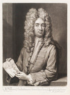 William Pinkethman NPG D11508