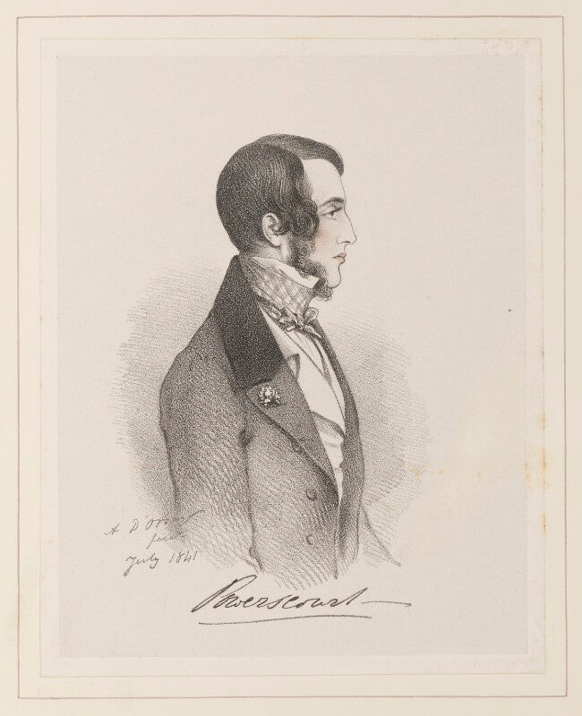 Richard wingfield, 6th viscount powerscourt npg d45983