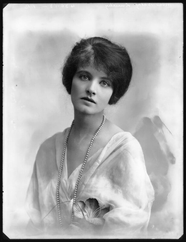 Betty linley npg x102876