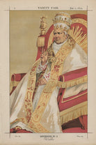 Pope Pius IX (Giovanni Maria Mastai-Ferretti) ('Sovereigns No. 6.') NPG D43412