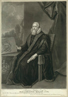 Thomas Sutton NPG D26143
