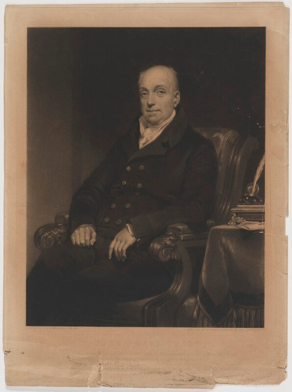 John pearse npg d39579