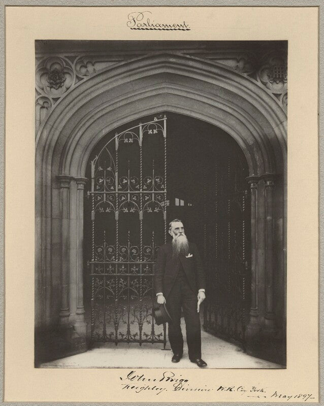 Sir john brigg npg x8903