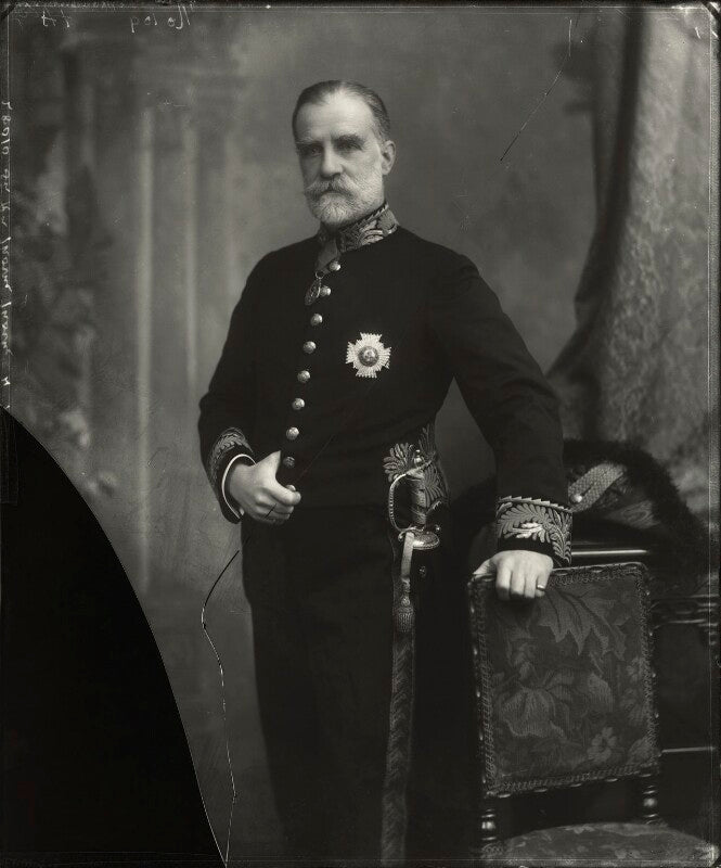 Sir richard thorne thorne npg x128023