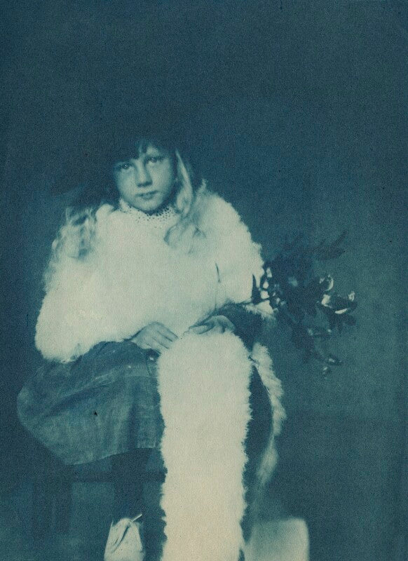 (mary) gladys storey npg x32778