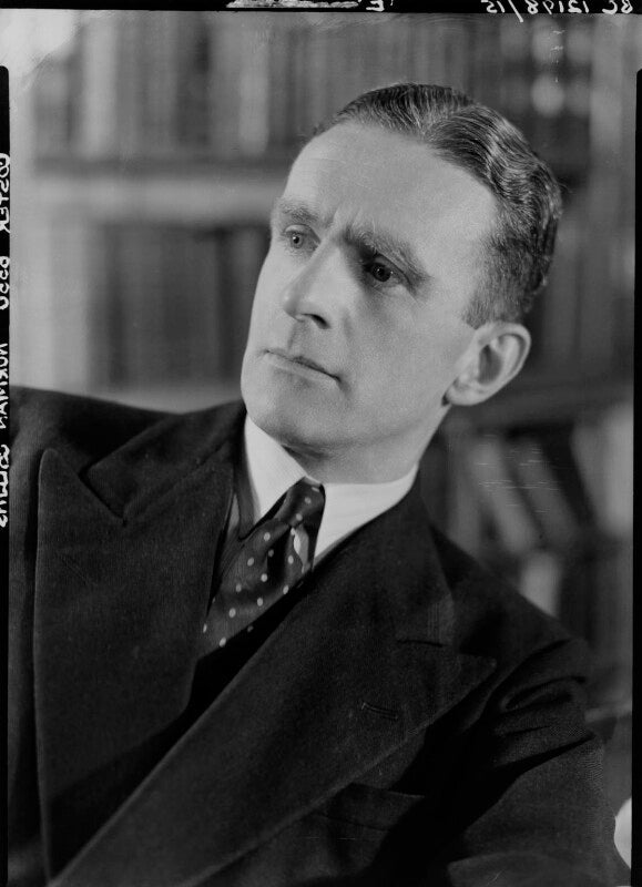 Norman richard collins npg x10879