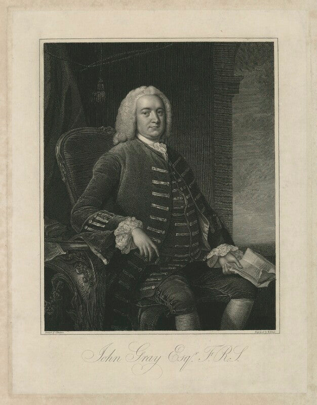 John gray npg d34895