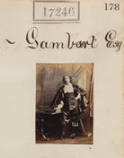 Ernest Gambart NPG Ax65116